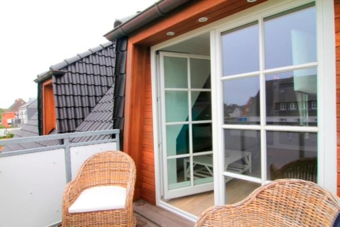 Apartment Käpt´n-christiansen-straße 25, Whg.6 *