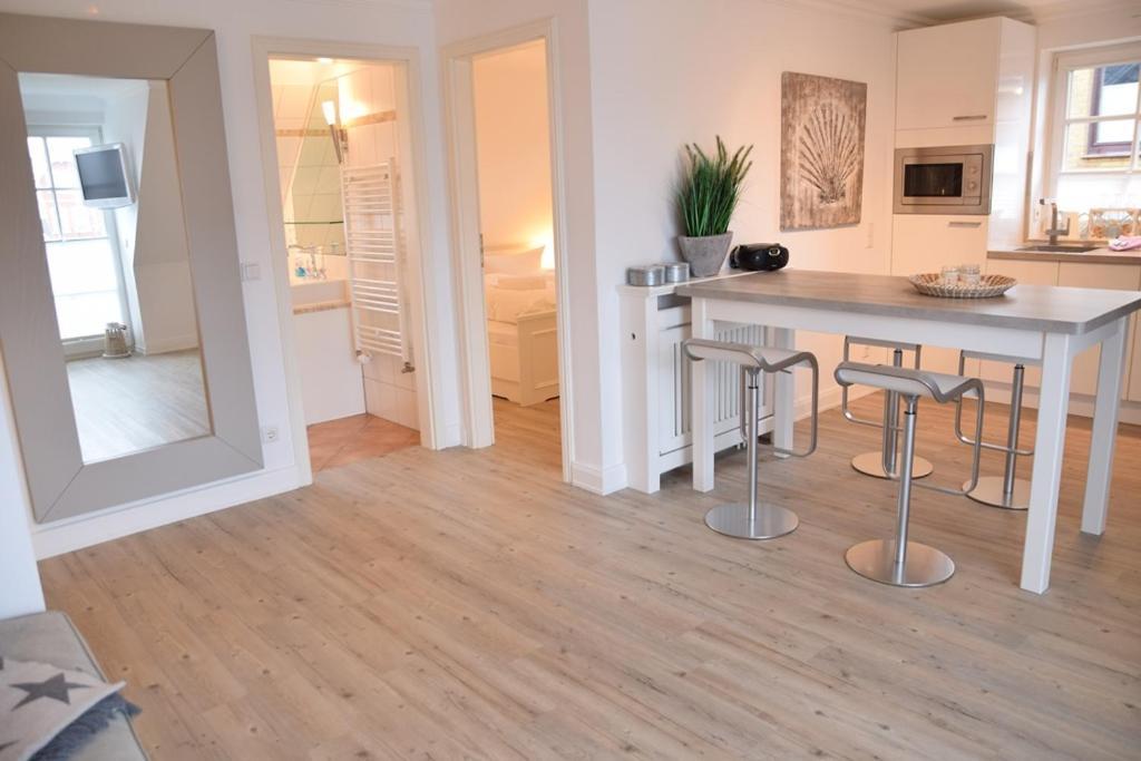 Käpt´n-christiansen-straße 25, Whg.6 Apartment