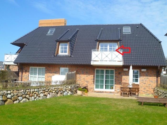 Apartment Käpt´n-christiansen-straße 25, Whg.6