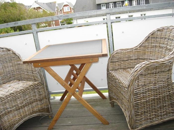 Käpt´n-christiansen-straße 25, Whg.6 Apartment Westerland