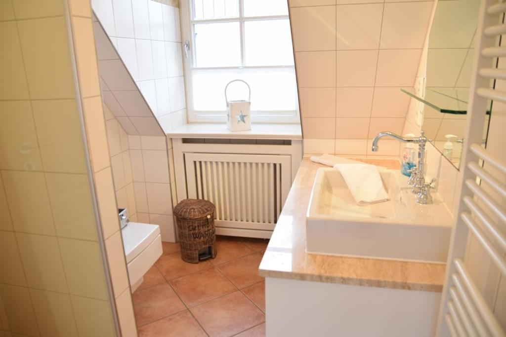 Käpt´n-christiansen-straße 25, Whg.6 * Westerland
