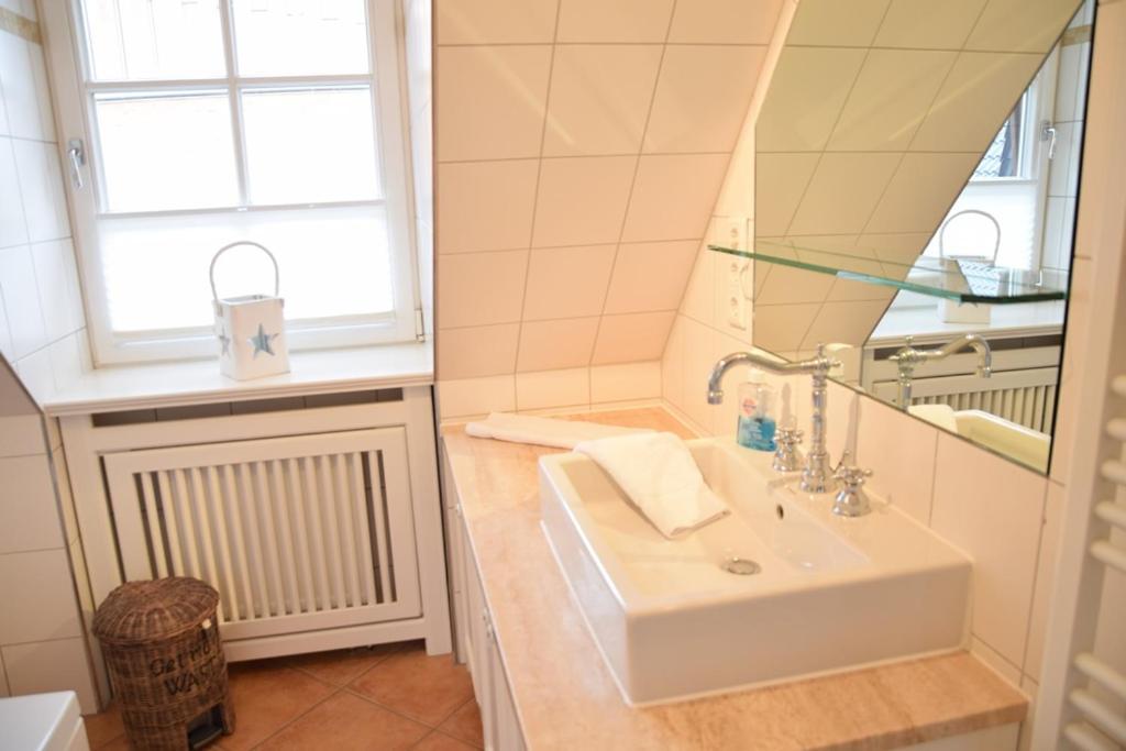 Käpt´n-christiansen-straße 25, Whg.6 Apartment Westerland