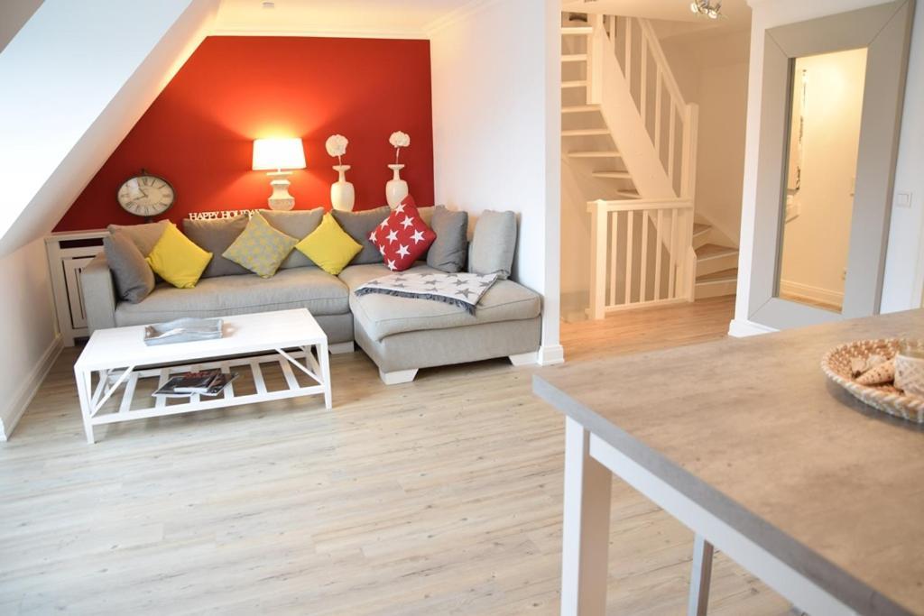 Käpt´n-christiansen-straße 25, Whg.6 Apartment