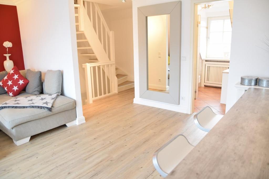 Käpt´n-christiansen-straße 25, Whg.6 Apartment Westerland