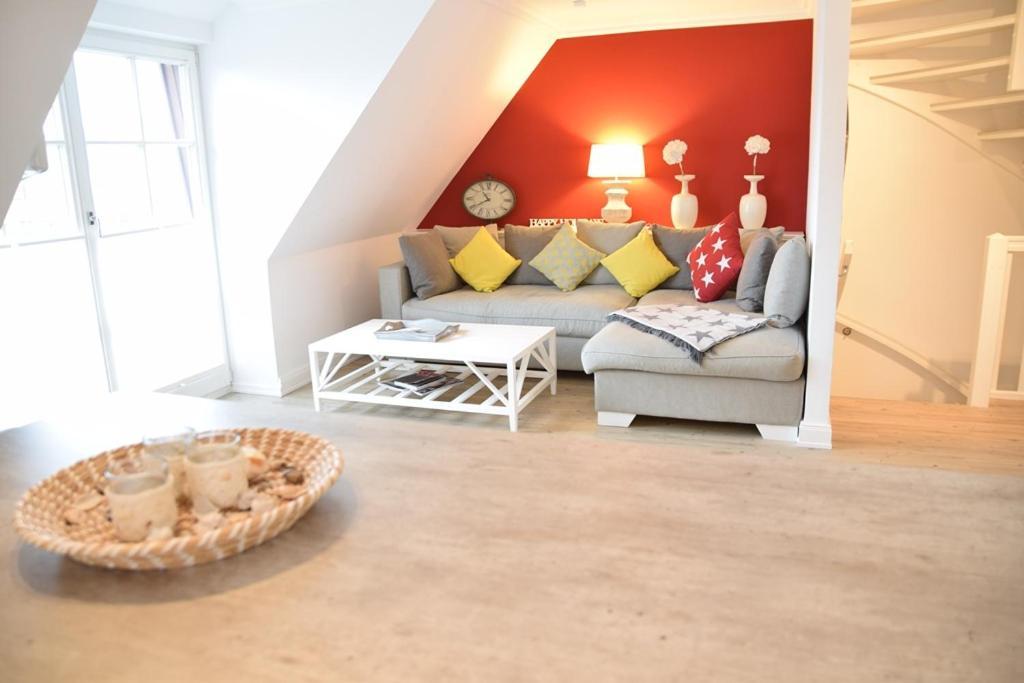 Apartment Käpt´n-christiansen-straße 25, Whg.6 Westerland